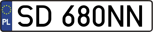 SD680NN