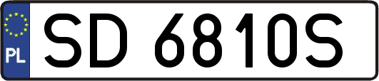 SD6810S