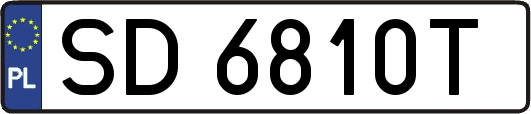 SD6810T