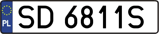 SD6811S