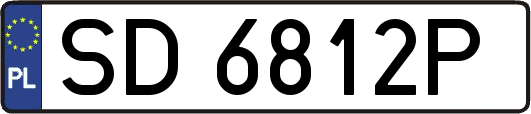 SD6812P