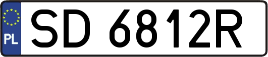 SD6812R
