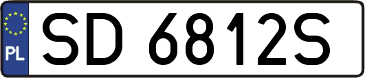 SD6812S
