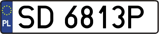 SD6813P