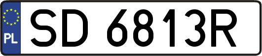 SD6813R