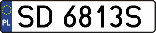 SD6813S