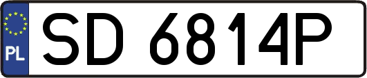 SD6814P