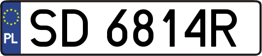 SD6814R