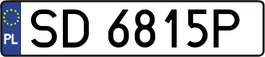 SD6815P