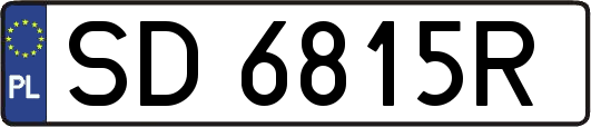 SD6815R