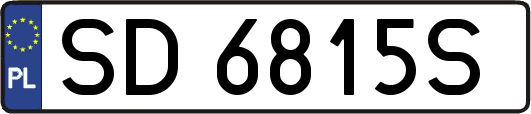 SD6815S