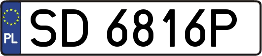 SD6816P