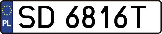 SD6816T