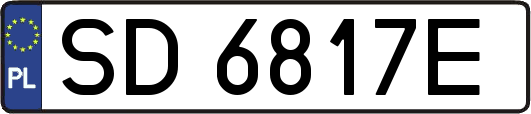 SD6817E