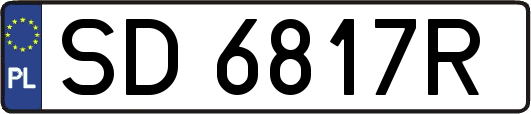 SD6817R