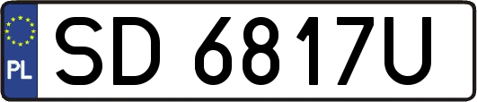 SD6817U