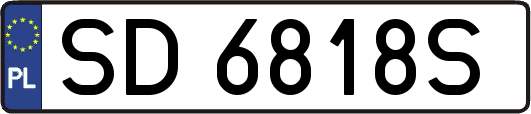 SD6818S