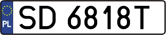 SD6818T