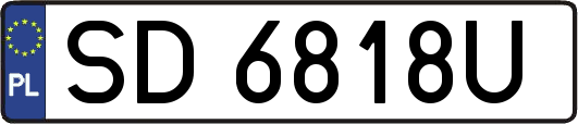 SD6818U