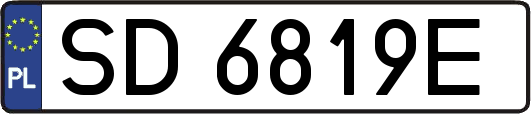 SD6819E