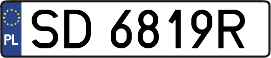 SD6819R
