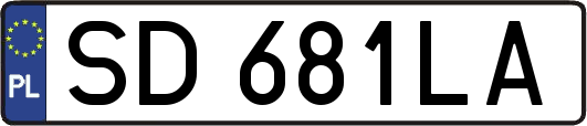 SD681LA