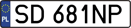 SD681NP