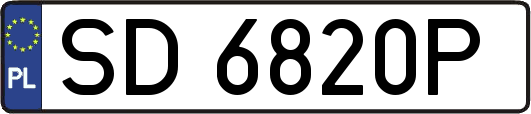 SD6820P