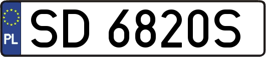 SD6820S