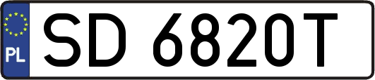 SD6820T