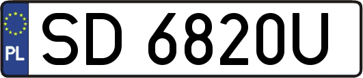 SD6820U