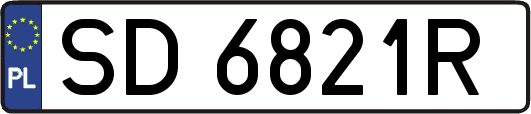 SD6821R