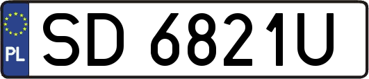 SD6821U