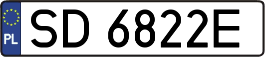 SD6822E