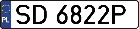 SD6822P