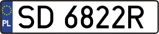 SD6822R