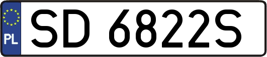 SD6822S