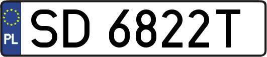SD6822T