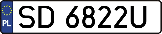 SD6822U