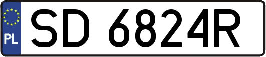 SD6824R