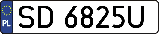 SD6825U
