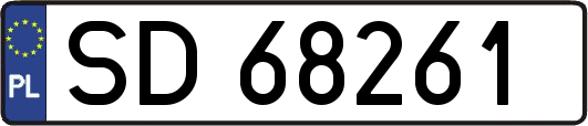 SD68261