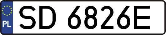 SD6826E