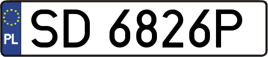 SD6826P