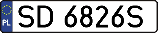SD6826S