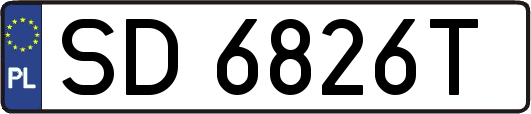 SD6826T