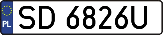 SD6826U