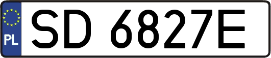 SD6827E