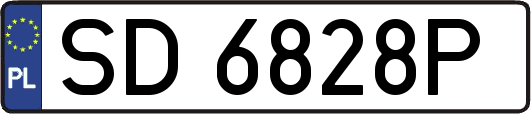 SD6828P