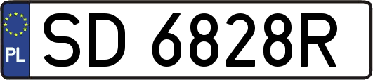 SD6828R